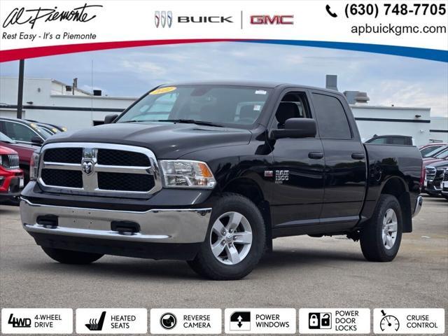 used 2022 Ram 1500 Classic car, priced at $30,200