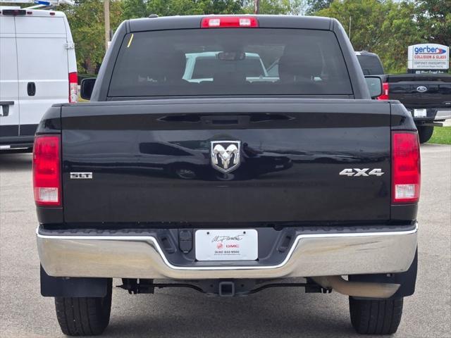 used 2022 Ram 1500 Classic car, priced at $30,200