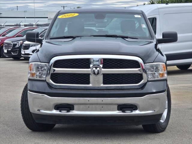 used 2022 Ram 1500 Classic car, priced at $30,200