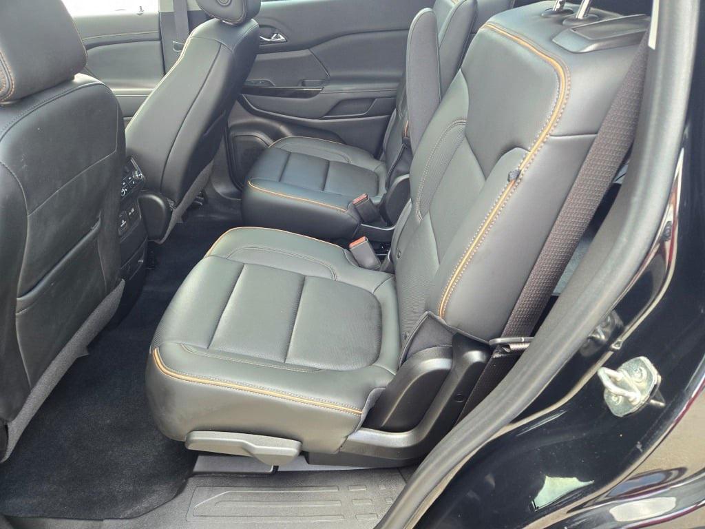 used 2021 GMC Acadia car, priced at $33,300