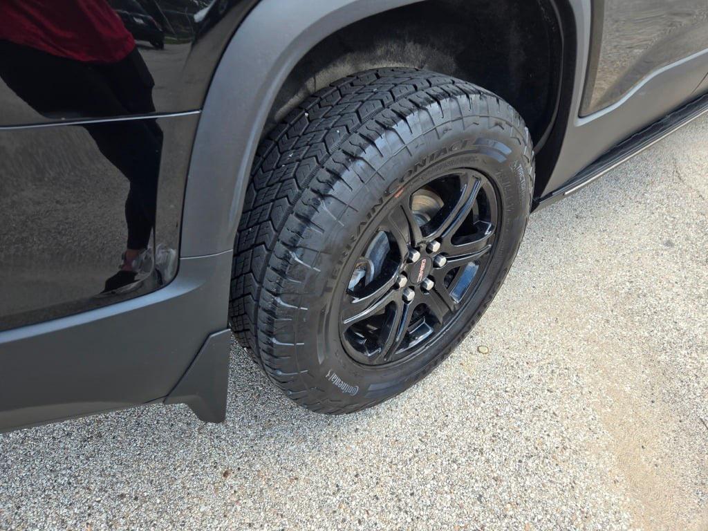 used 2021 GMC Acadia car, priced at $33,300