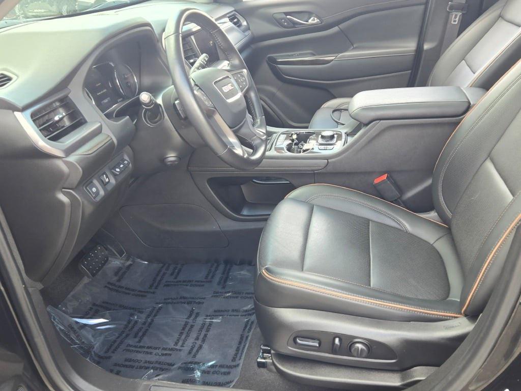 used 2021 GMC Acadia car, priced at $33,300