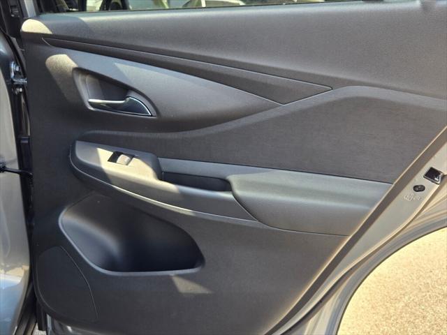 new 2025 Buick Envista car, priced at $25,714