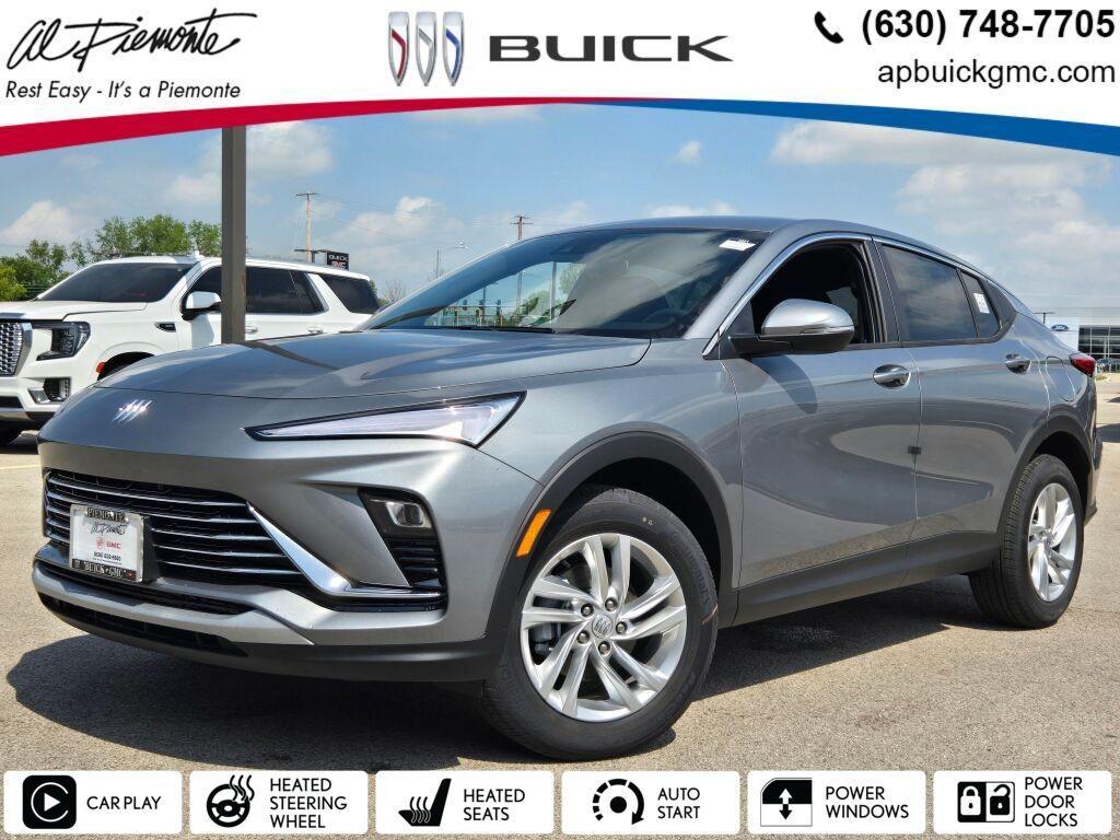 new 2025 Buick Envista car, priced at $24,985