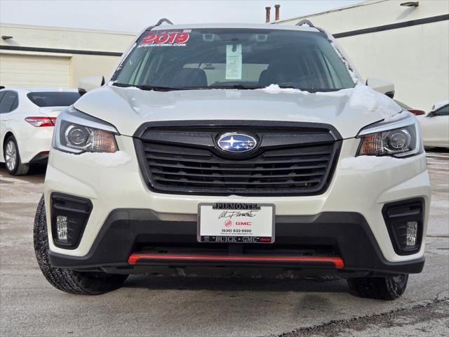 used 2019 Subaru Forester car, priced at $19,900