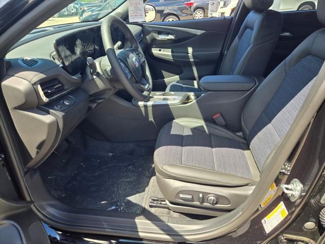 new 2025 Buick Envista car, priced at $25,614