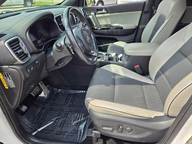 used 2019 Kia Sportage car, priced at $16,950