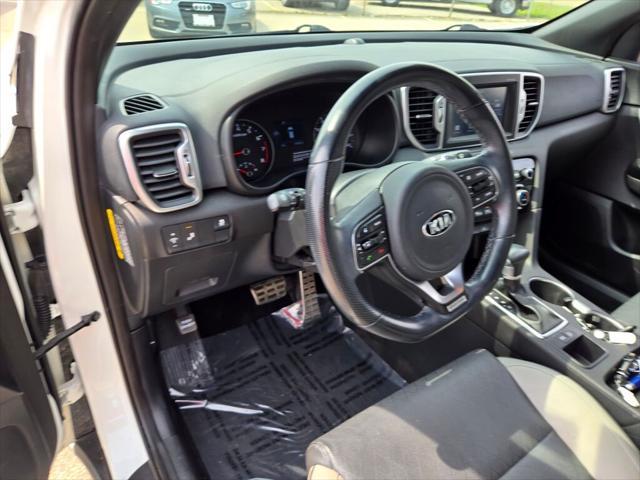 used 2019 Kia Sportage car, priced at $16,950