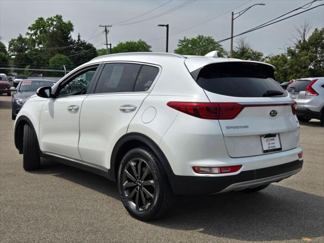used 2019 Kia Sportage car, priced at $16,950