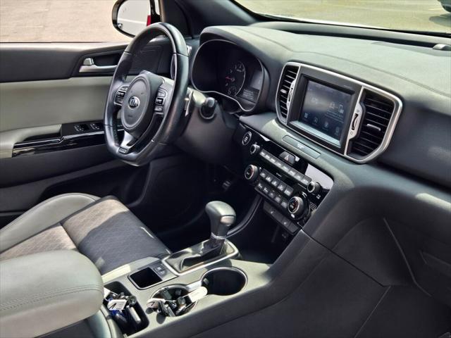 used 2019 Kia Sportage car, priced at $16,950