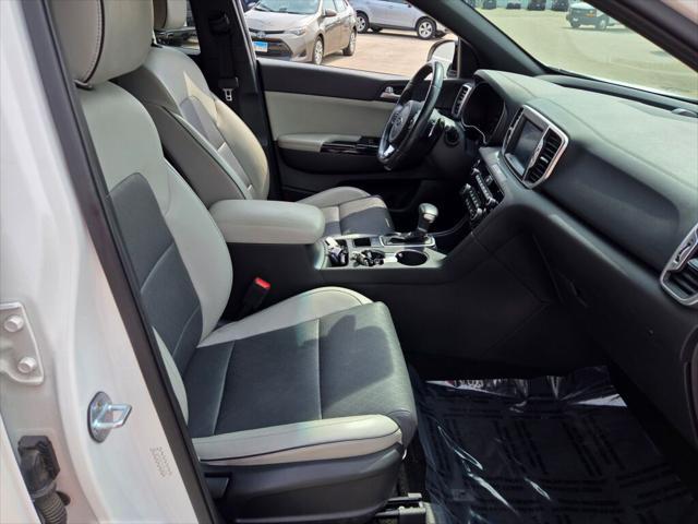 used 2019 Kia Sportage car, priced at $16,950