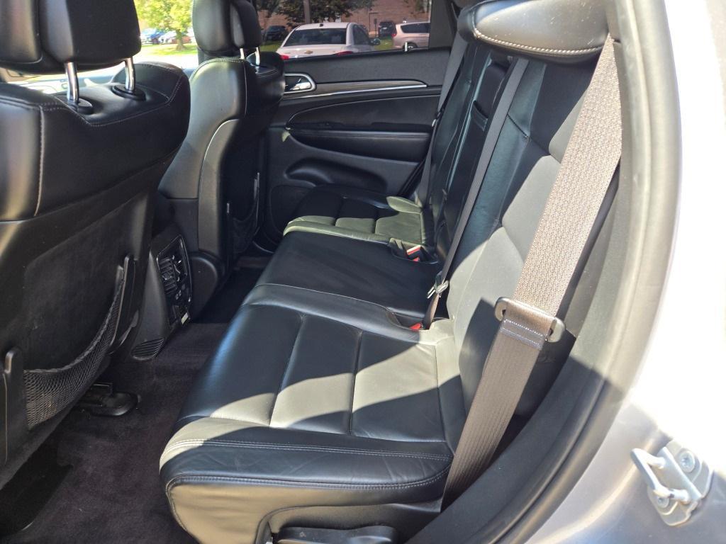 used 2019 Jeep Grand Cherokee car, priced at $18,900