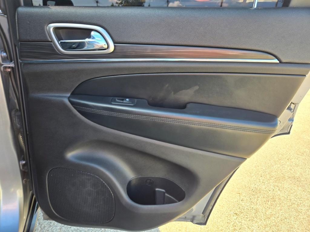 used 2019 Jeep Grand Cherokee car, priced at $18,900