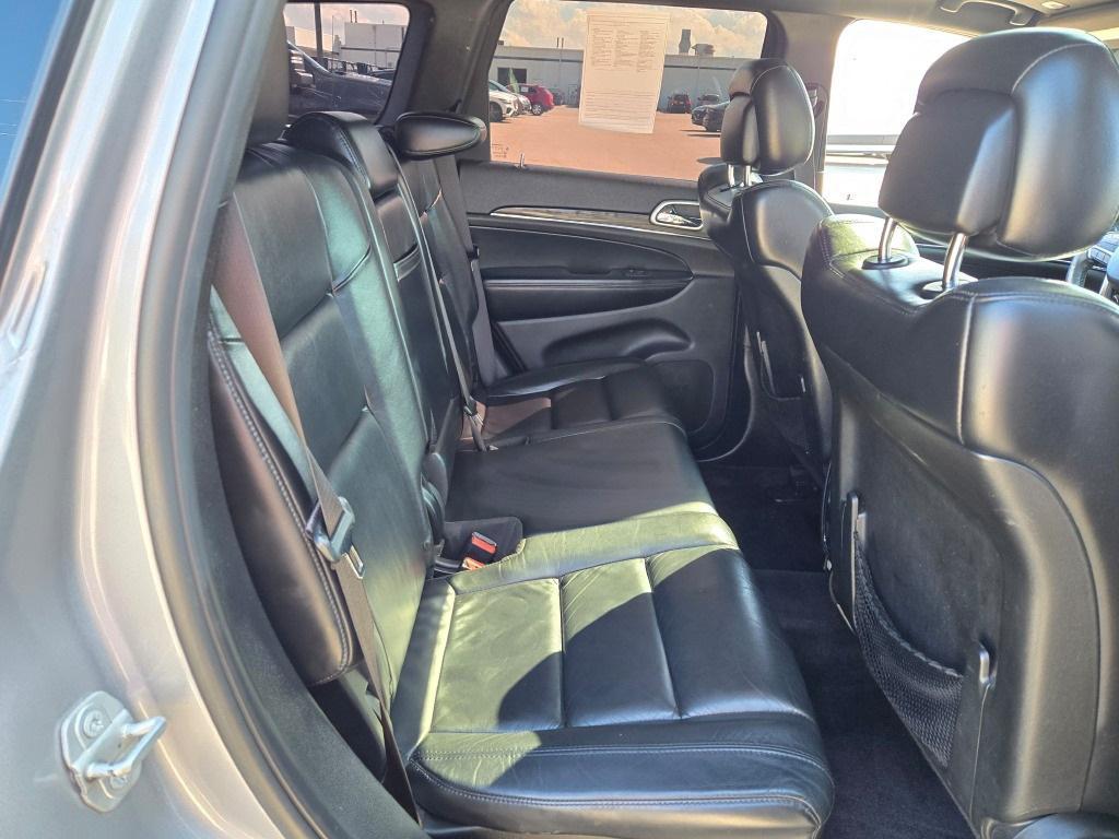 used 2019 Jeep Grand Cherokee car, priced at $18,900