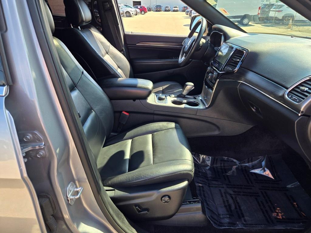 used 2019 Jeep Grand Cherokee car, priced at $18,900