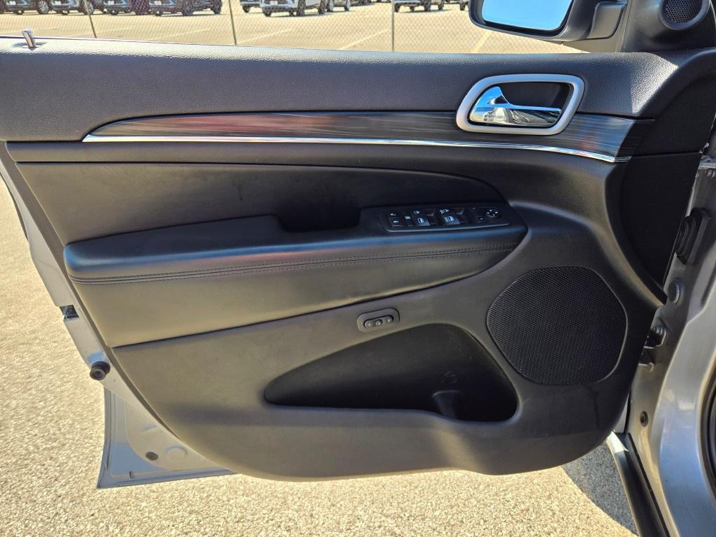 used 2019 Jeep Grand Cherokee car, priced at $18,900