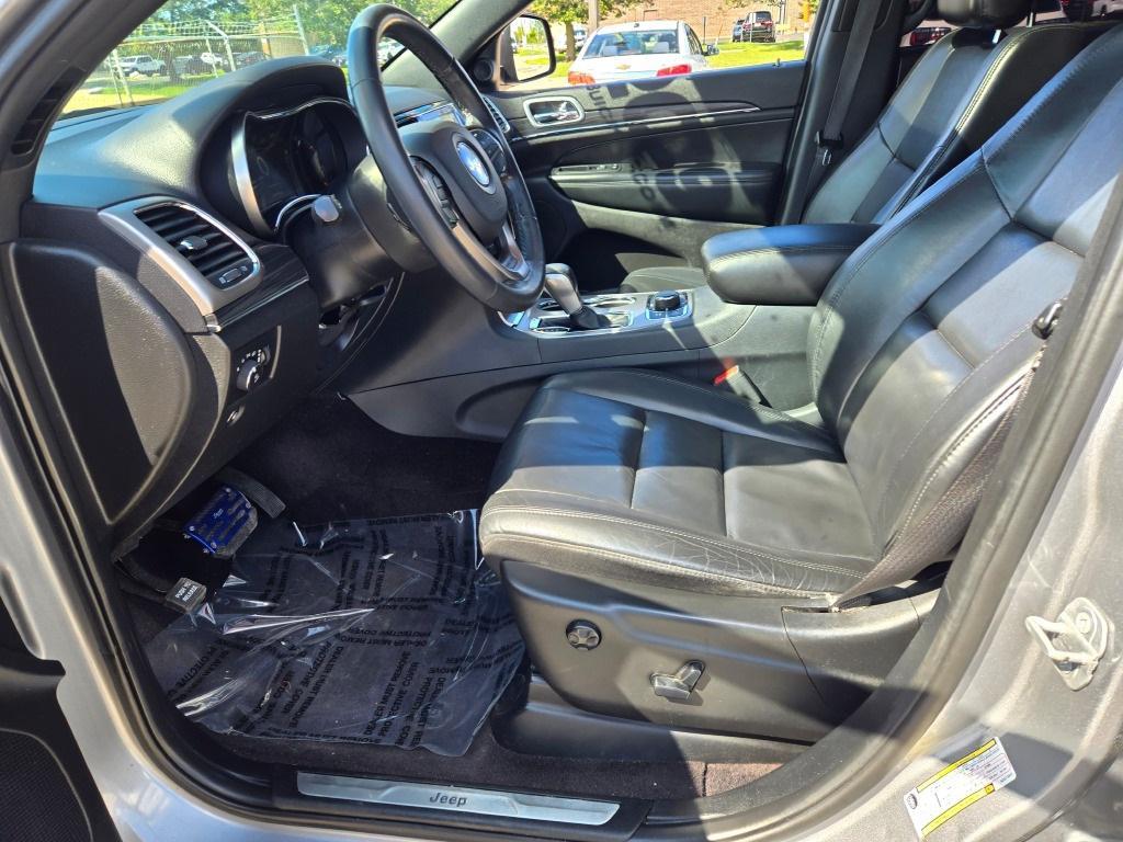 used 2019 Jeep Grand Cherokee car, priced at $18,900