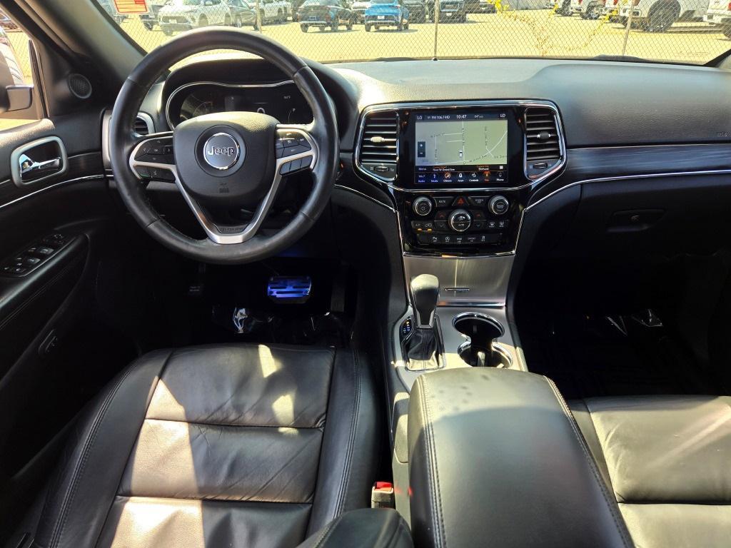 used 2019 Jeep Grand Cherokee car, priced at $18,900
