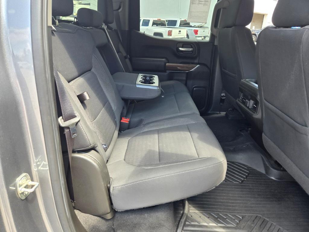 used 2021 Chevrolet Silverado 1500 car, priced at $39,975