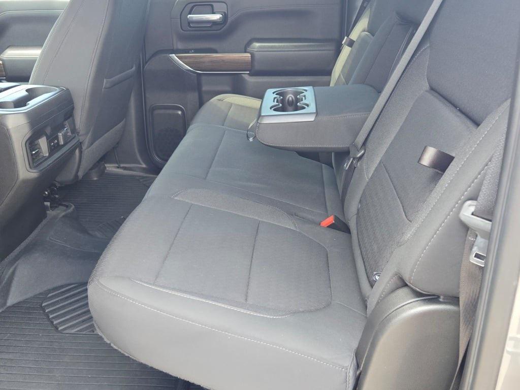 used 2021 Chevrolet Silverado 1500 car, priced at $39,975