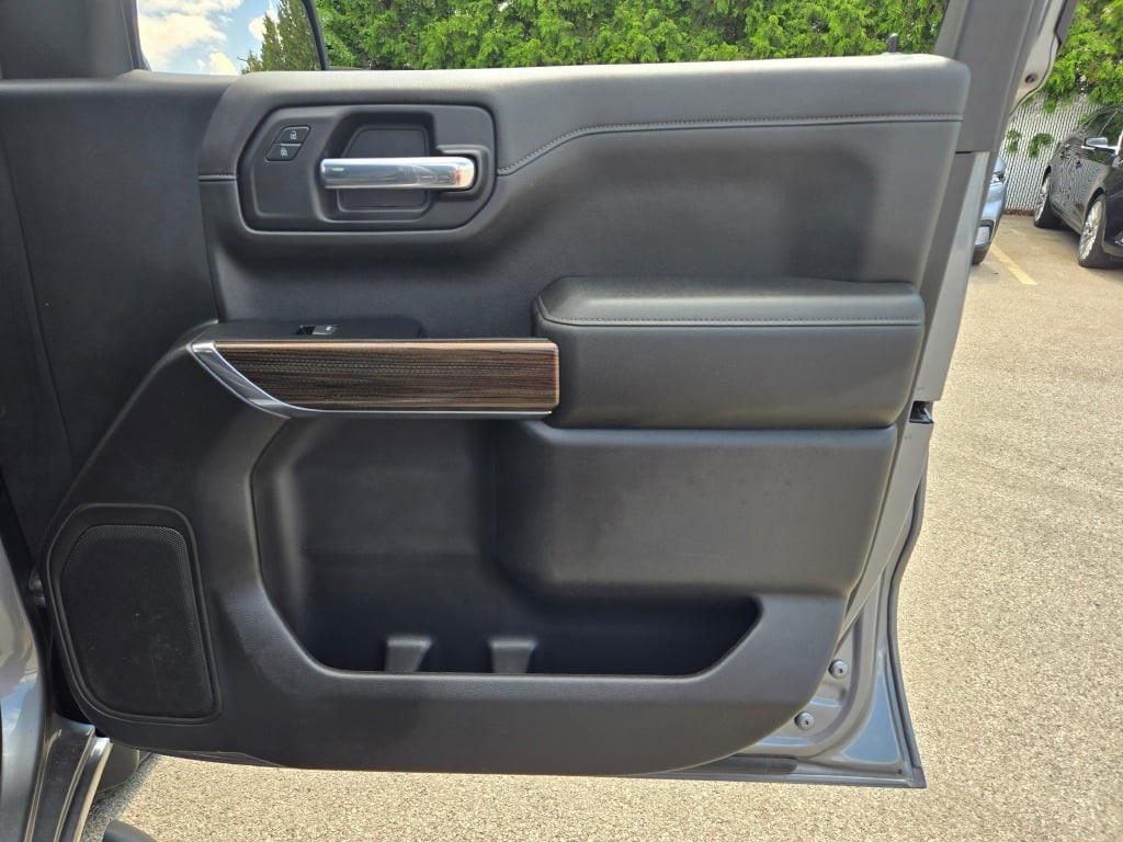 used 2021 Chevrolet Silverado 1500 car, priced at $39,975
