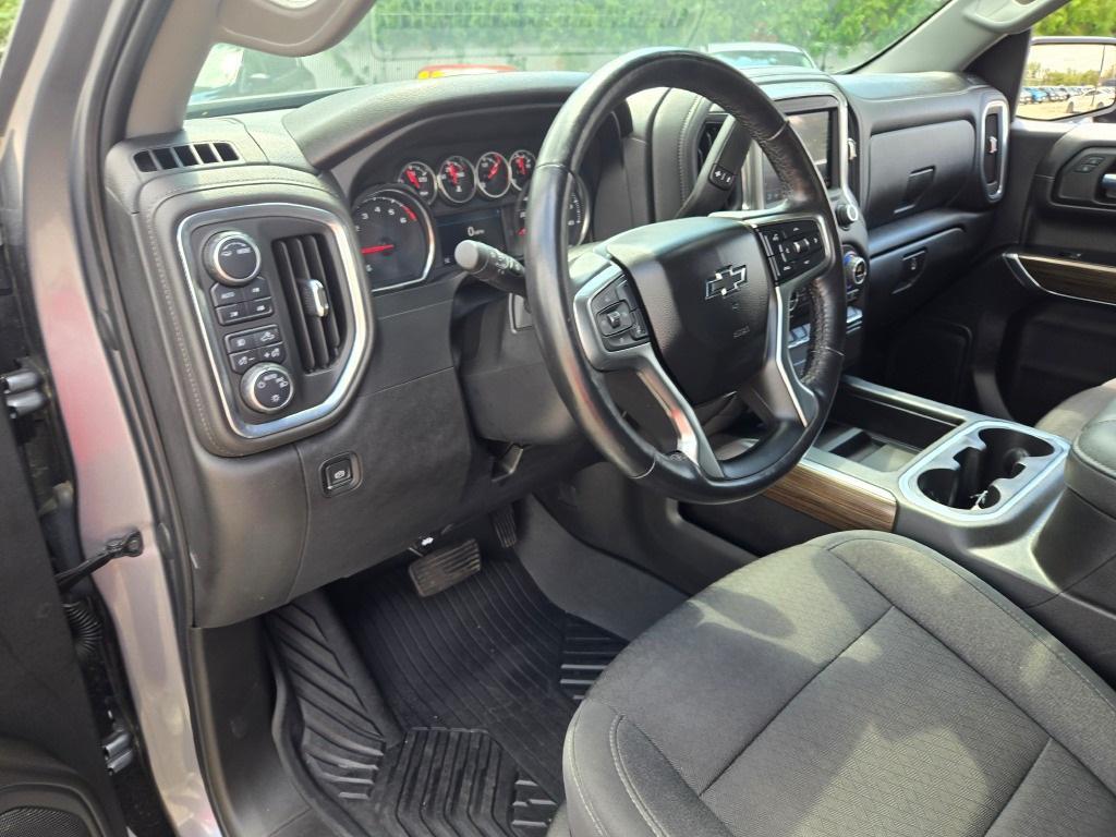 used 2021 Chevrolet Silverado 1500 car, priced at $39,975