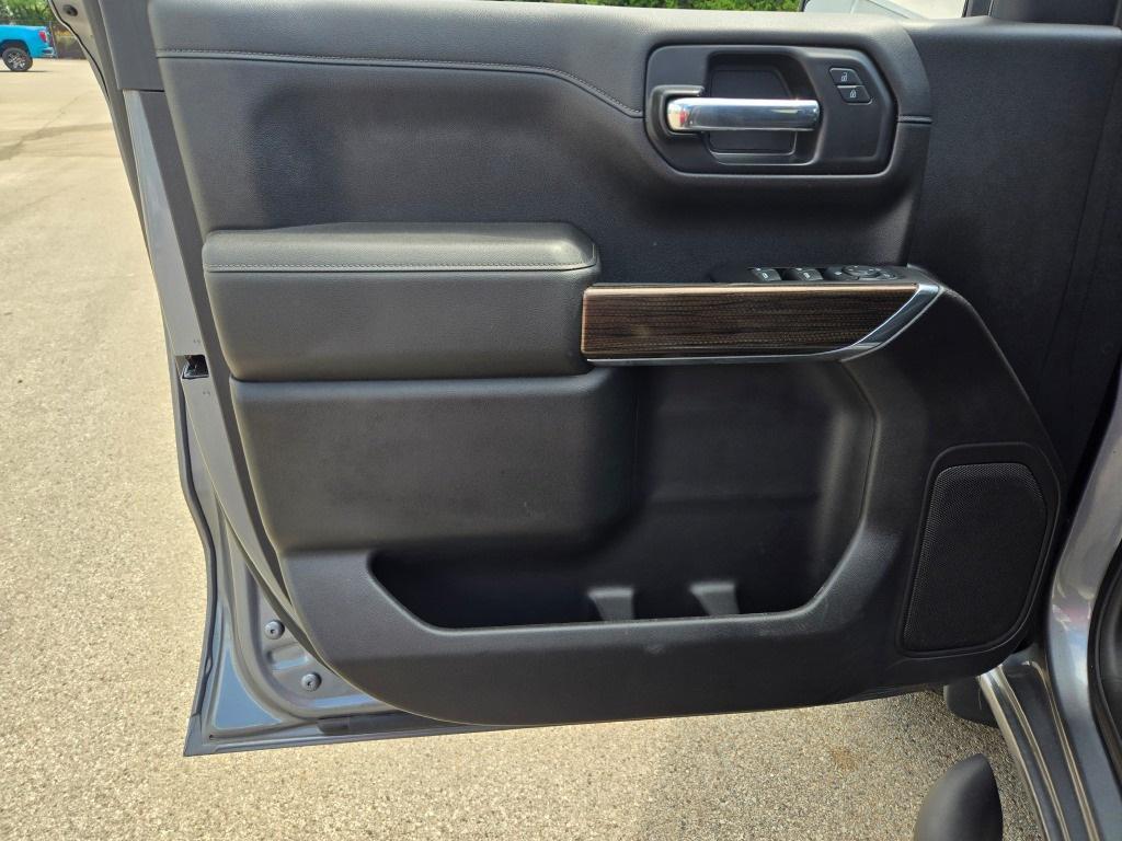 used 2021 Chevrolet Silverado 1500 car, priced at $39,975