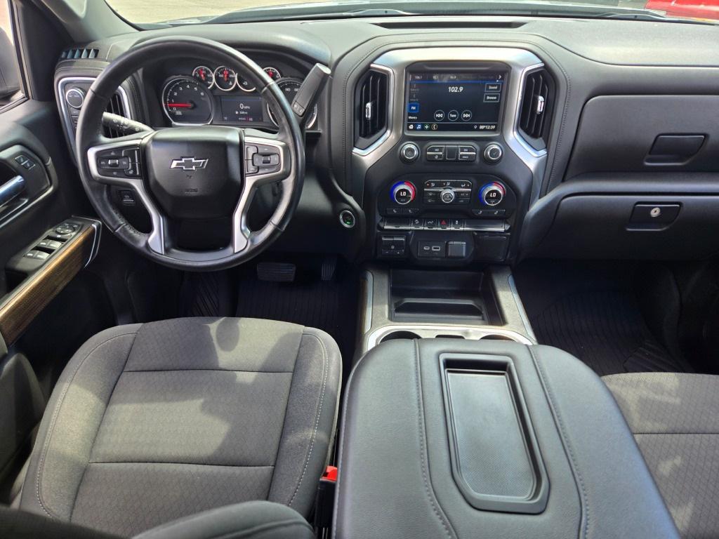 used 2021 Chevrolet Silverado 1500 car, priced at $39,975