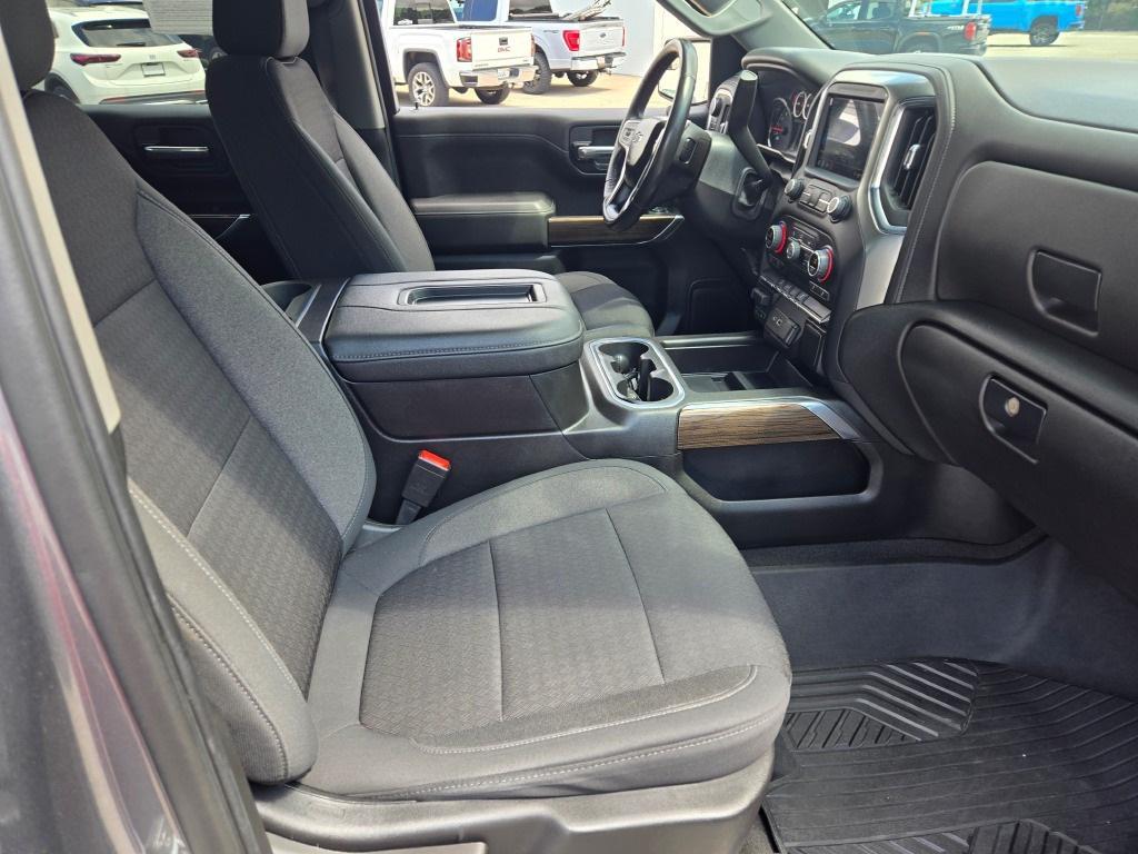 used 2021 Chevrolet Silverado 1500 car, priced at $39,975