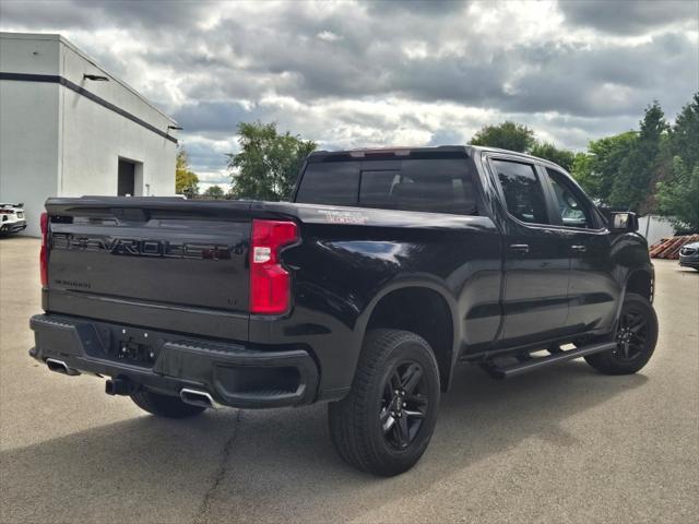 used 2021 Chevrolet Silverado 1500 car, priced at $39,950