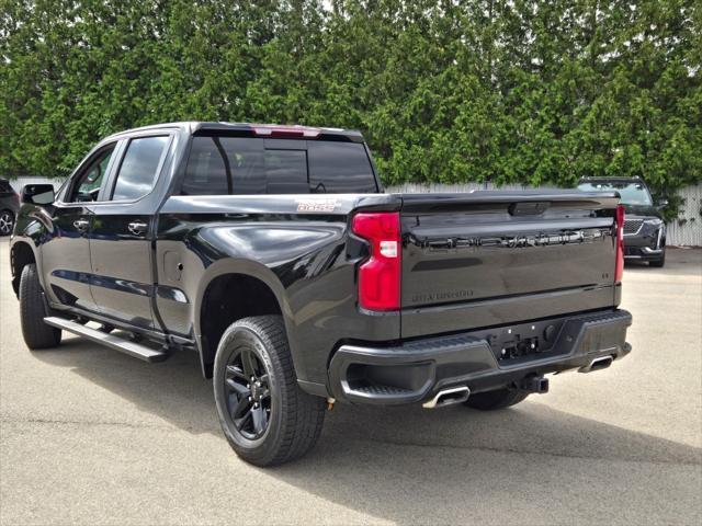 used 2021 Chevrolet Silverado 1500 car, priced at $39,950