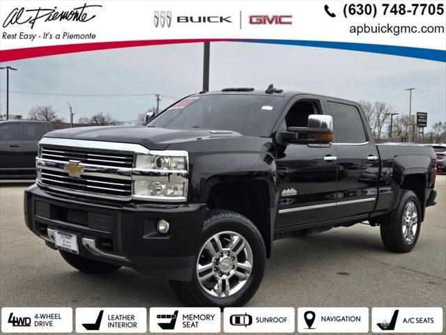 used 2016 Chevrolet Silverado 2500 car, priced at $40,550