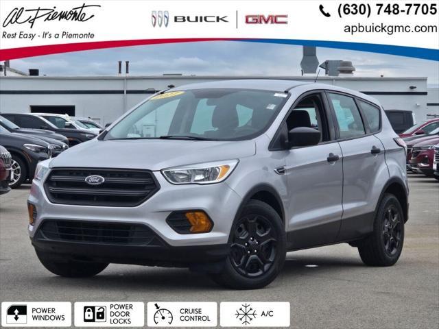 used 2017 Ford Escape car, priced at $13,500