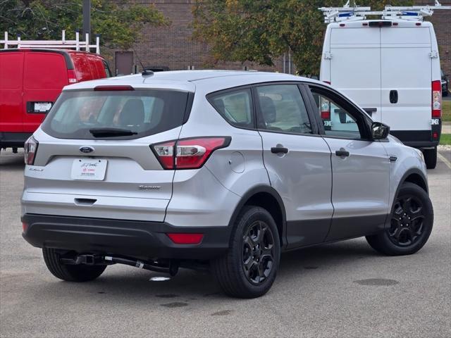 used 2017 Ford Escape car, priced at $13,500