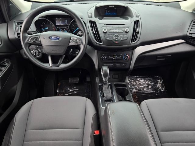 used 2017 Ford Escape car, priced at $13,500