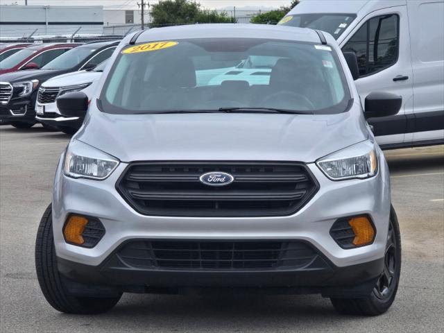 used 2017 Ford Escape car, priced at $13,500