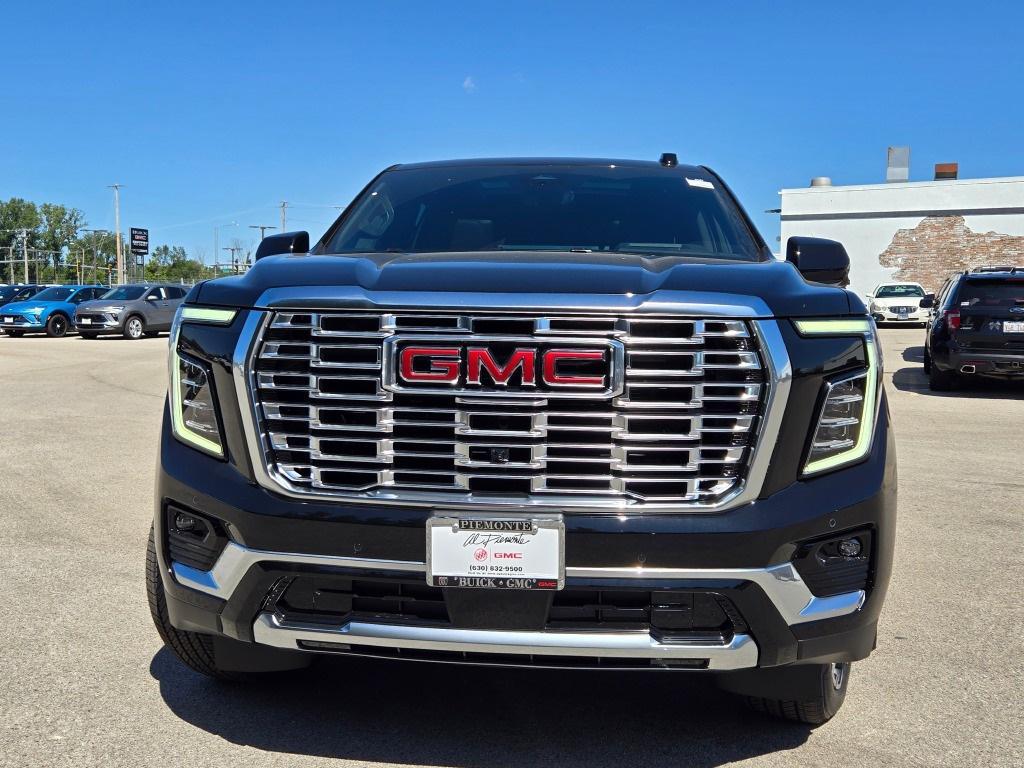 new 2025 GMC Yukon car, priced at $95,840