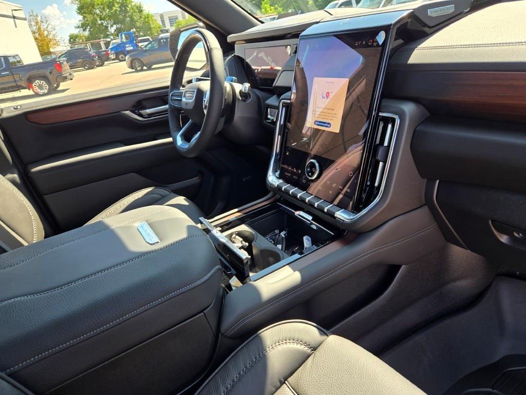 new 2025 GMC Yukon car, priced at $95,840
