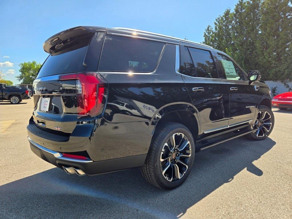 new 2025 GMC Yukon car, priced at $95,840
