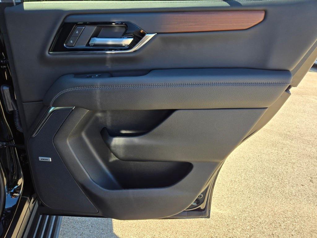 new 2025 GMC Yukon car, priced at $95,840