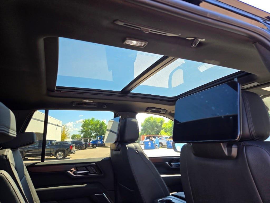 new 2025 GMC Yukon car, priced at $95,840