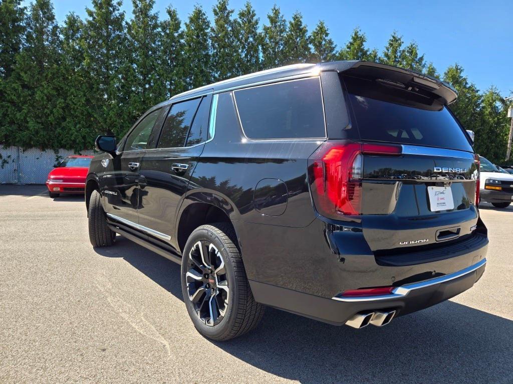 new 2025 GMC Yukon car, priced at $95,840