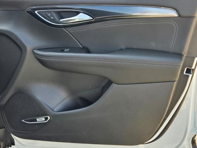 new 2025 Buick Envision car, priced at $37,465