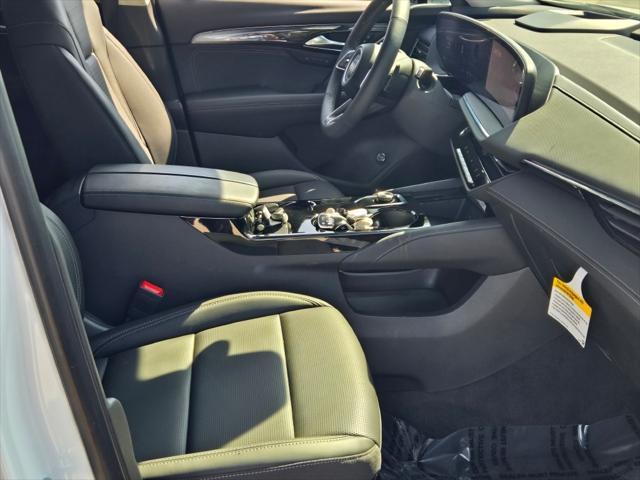 new 2025 Buick Envision car, priced at $37,465