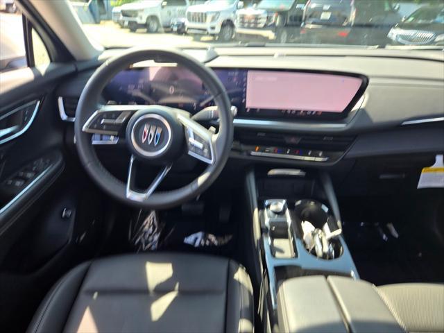 new 2025 Buick Envision car, priced at $37,465
