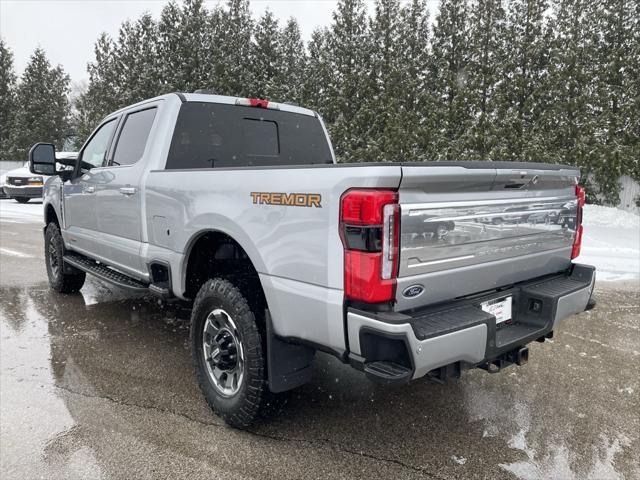 used 2023 Ford F-350 car, priced at $76,950