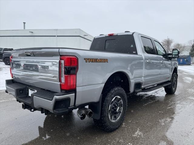 used 2023 Ford F-350 car, priced at $76,950