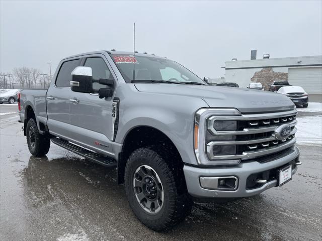 used 2023 Ford F-350 car, priced at $76,950