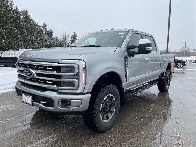 used 2023 Ford F-350 car, priced at $76,950