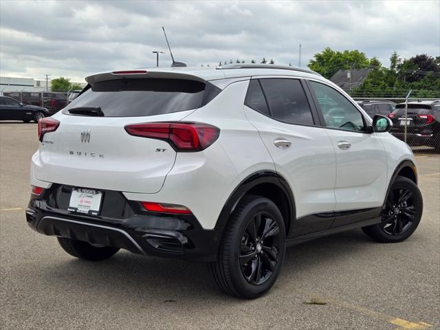 new 2024 Buick Encore GX car, priced at $27,659